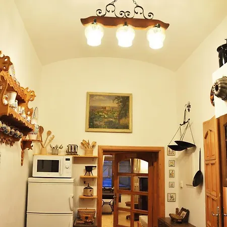 Traditional Slovak Lejlighed *