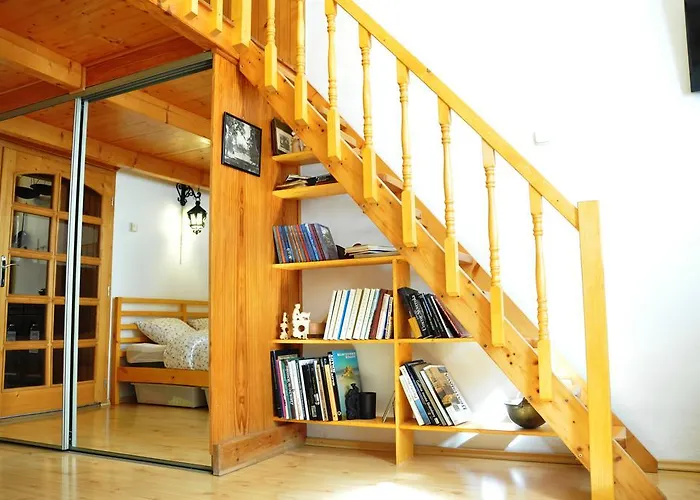 Traditional Slovak Apartmán