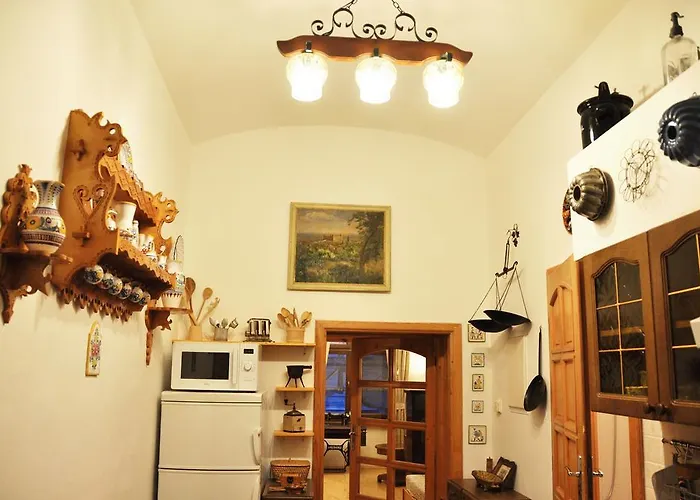 Traditional Slovak Apartment *