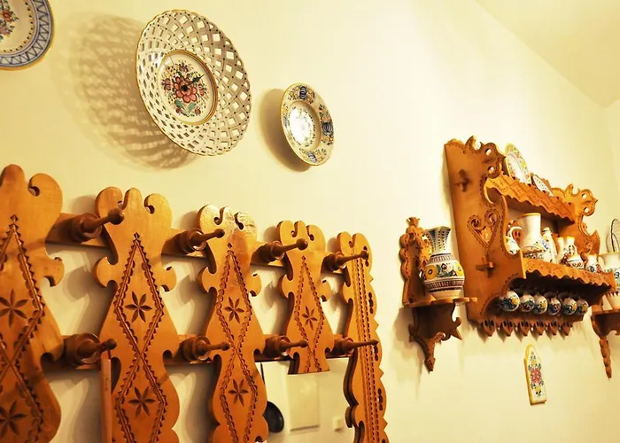 Διαμέρισμα Traditional Slovak Μπρατισλάβα