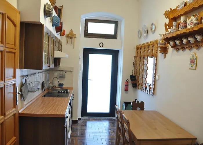Apartmán Traditional Slovak Bratislava