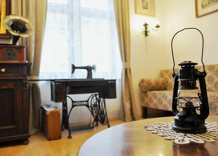 Apartmán Traditional Slovak *