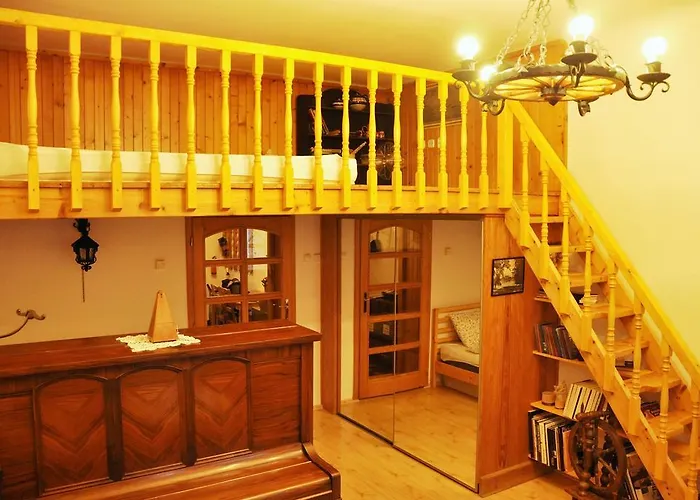 Apartment Traditional Slovak *