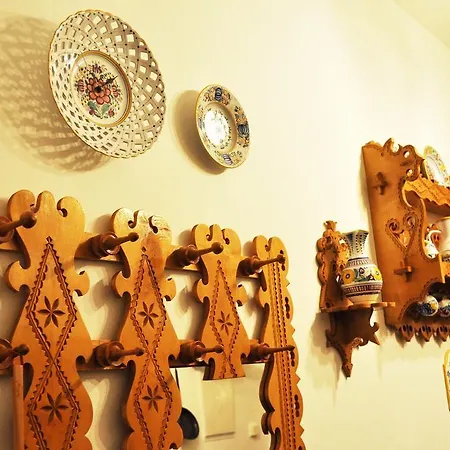 Διαμέρισμα Traditional Slovak Μπρατισλάβα