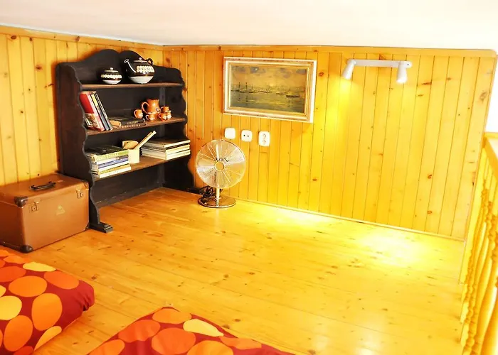 Traditional Slovak Apartman *