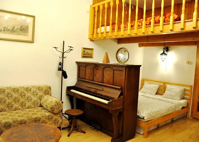 Traditional Slovak Apartman